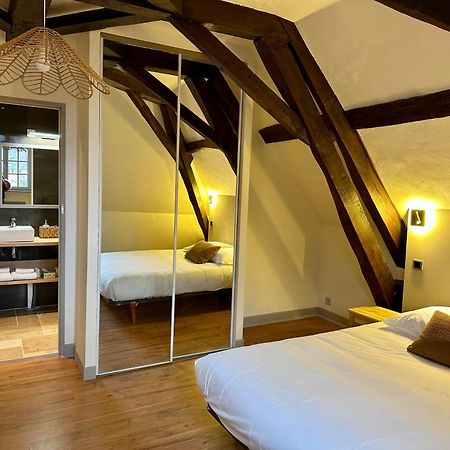 Chateau De La Borde A Ussel, Centre-Ville, Proche Autoroute A89 유셀 외부 사진