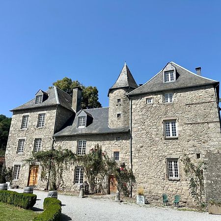 Chateau De La Borde A Ussel, Centre-Ville, Proche Autoroute A89 유셀 외부 사진