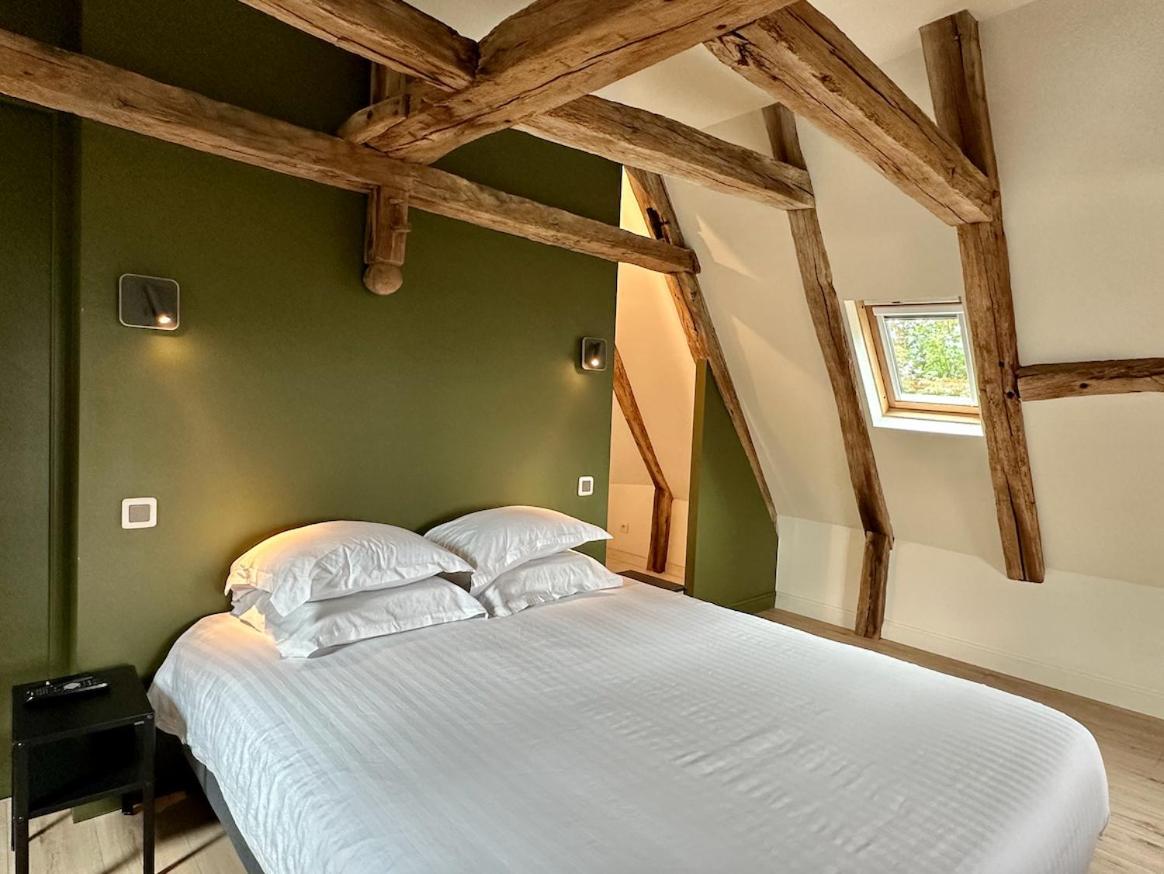 Chateau De La Borde A Ussel, Centre-Ville, Proche Autoroute A89 유셀 외부 사진