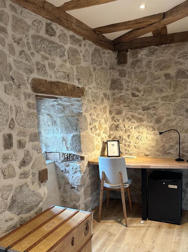 Chateau De La Borde A Ussel, Centre-Ville, Proche Autoroute A89 유셀 외부 사진