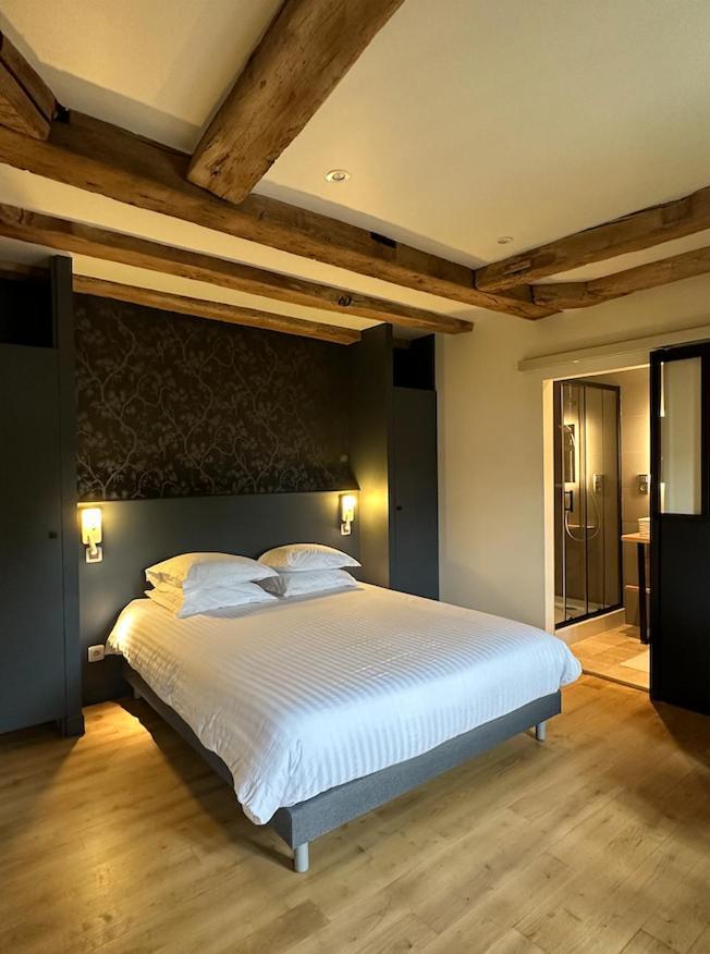 Chateau De La Borde A Ussel, Centre-Ville, Proche Autoroute A89 유셀 외부 사진